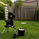 Portable Baseball Pitching