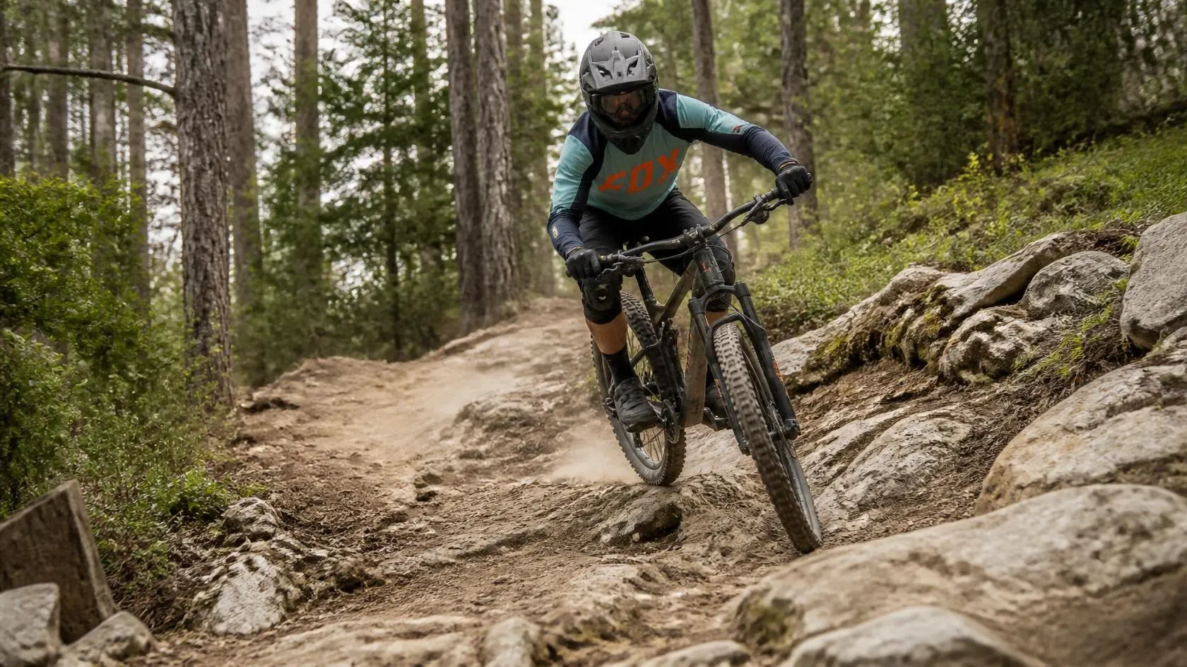 Adventure Sports Cycling for Mountain Trails