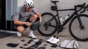 Bike Gear Selection