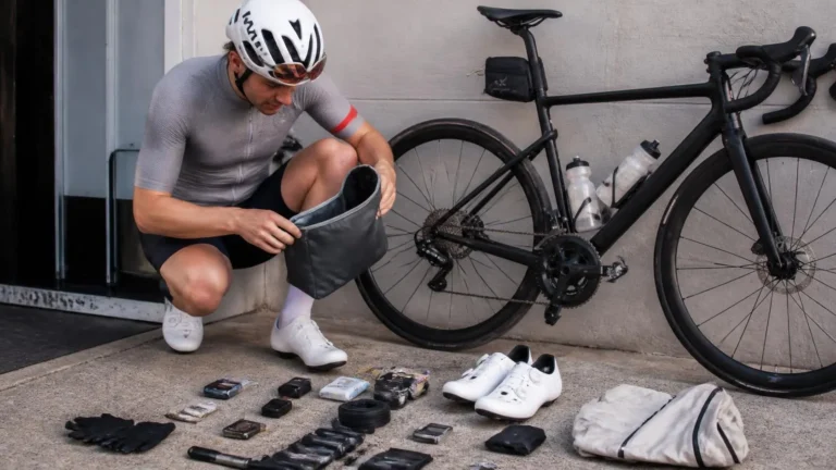 Bike Gear for Long Distance Riding