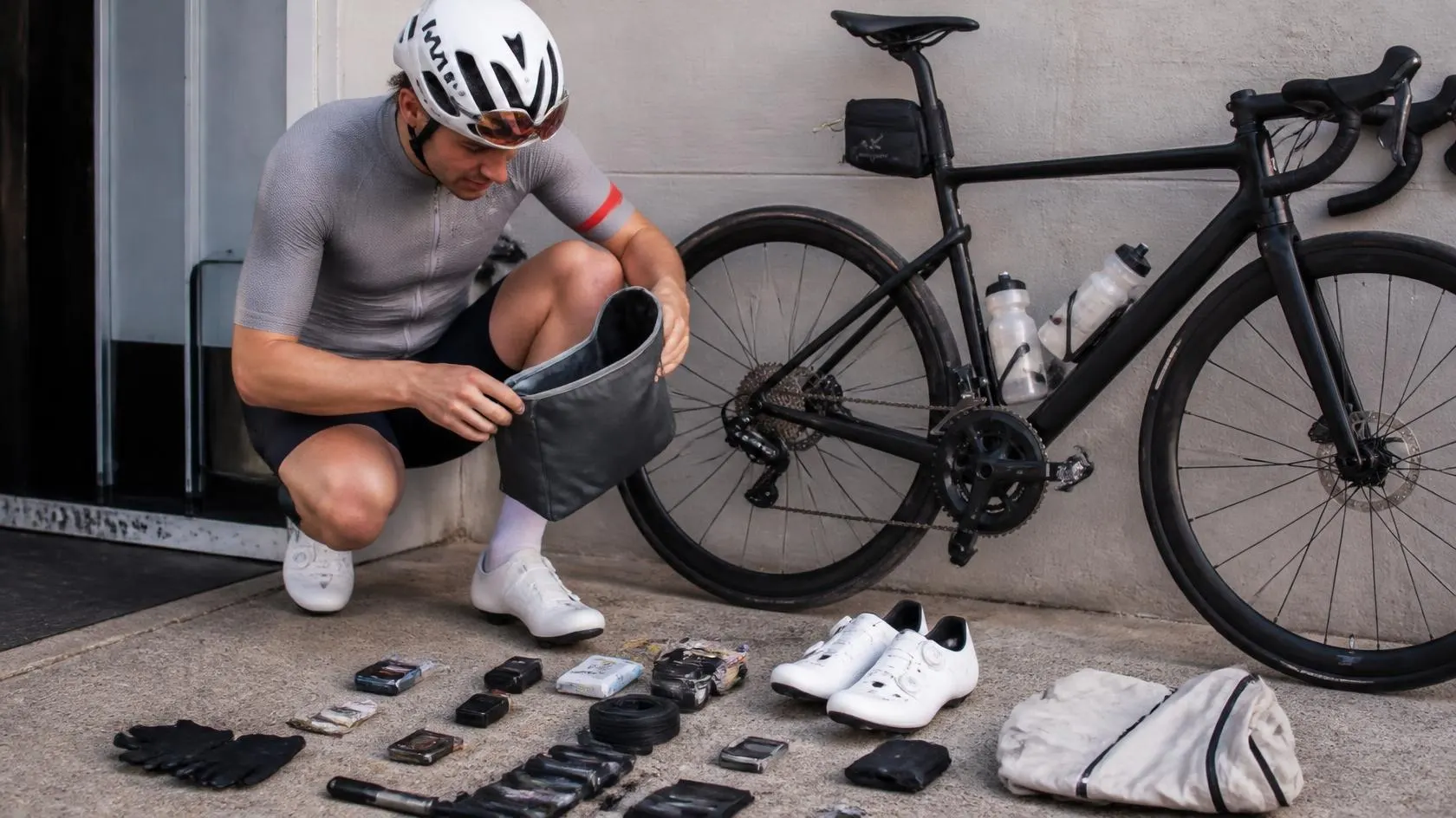 Bike Gear for Long Distance Riding