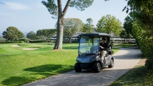 Electric Golf Buggies