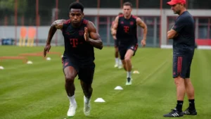 Football Conditioning Training