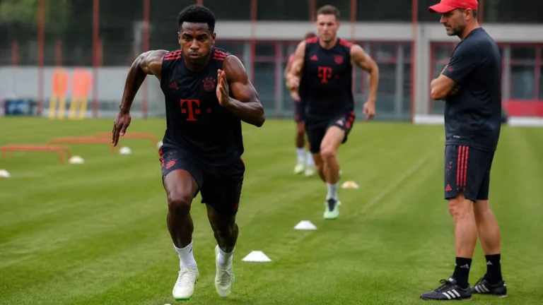 Football Conditioning for Match Endurance