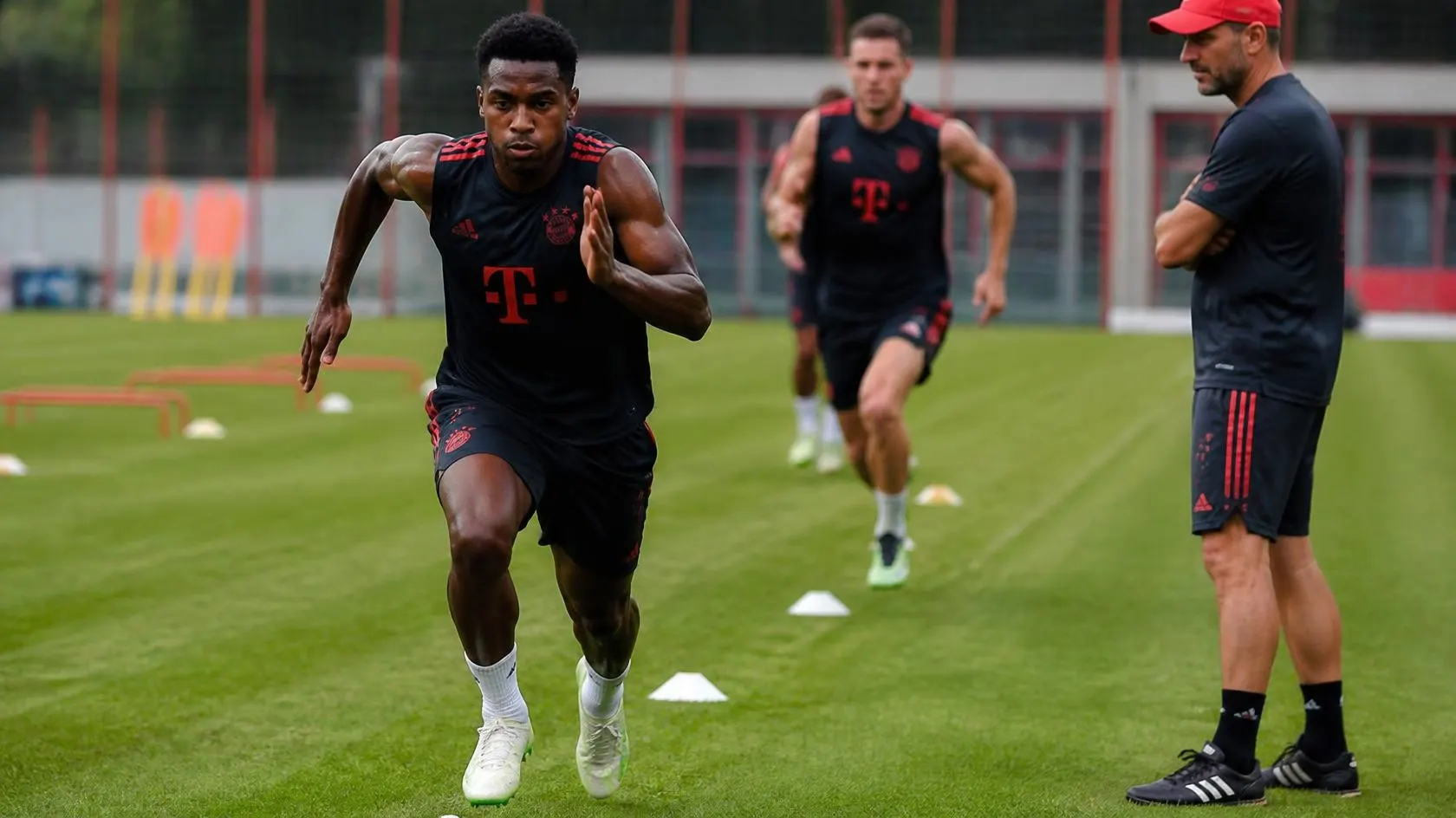 Football Conditioning Training