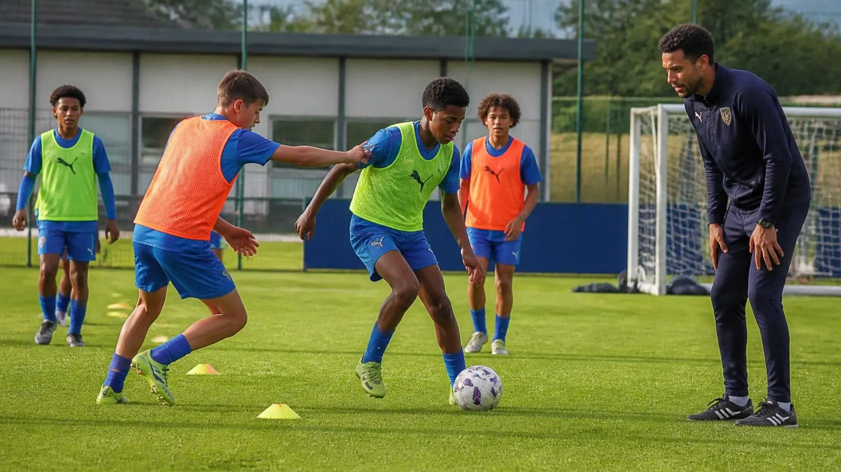 Football News Training
