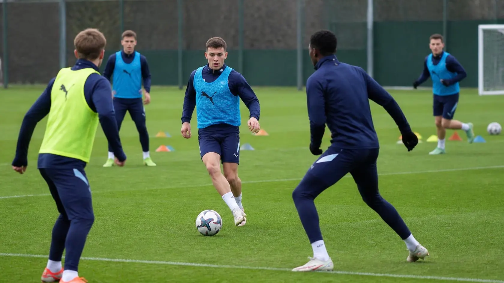 Football Training Drills
