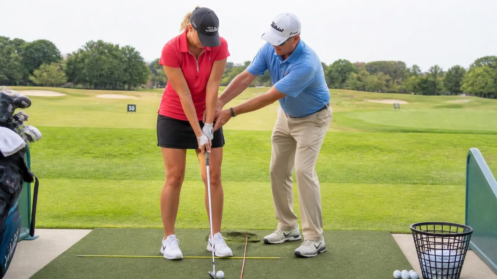 Golf Articles for Beginner Training