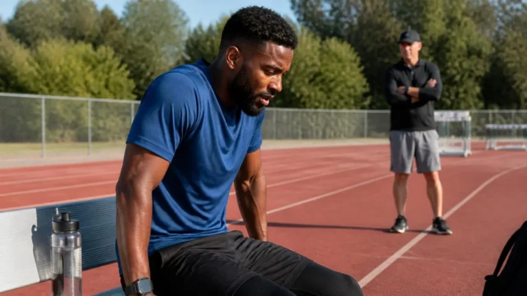 Low Testosterone Effects on Athletic Performance