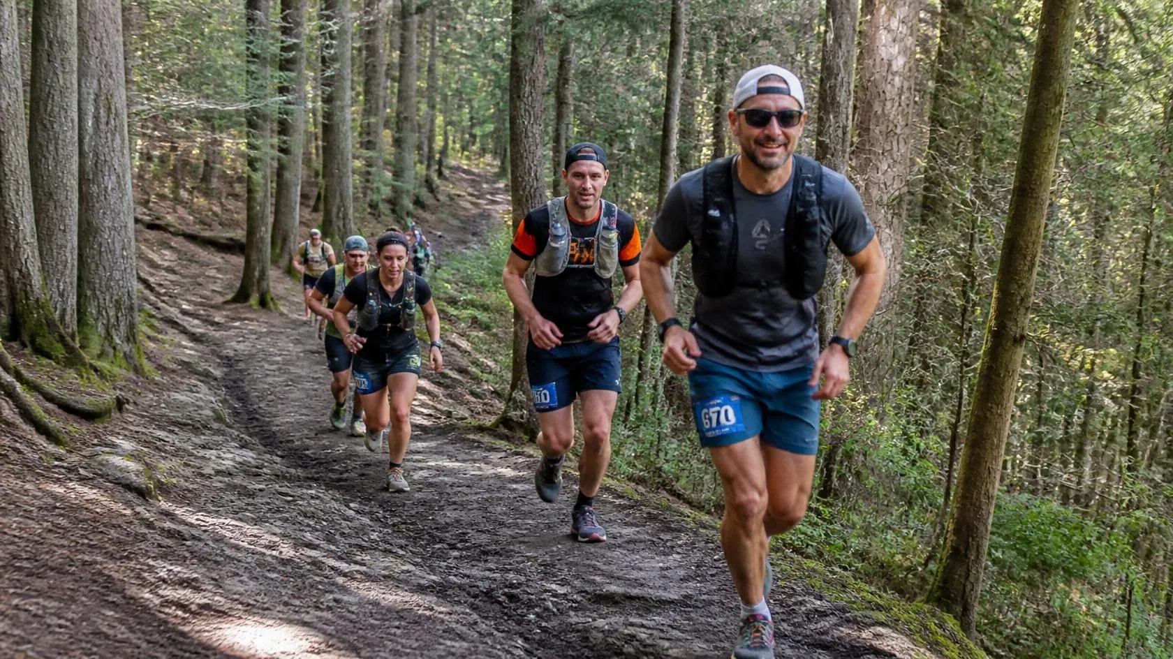 Popular Outdoor Sports for Trail Runners