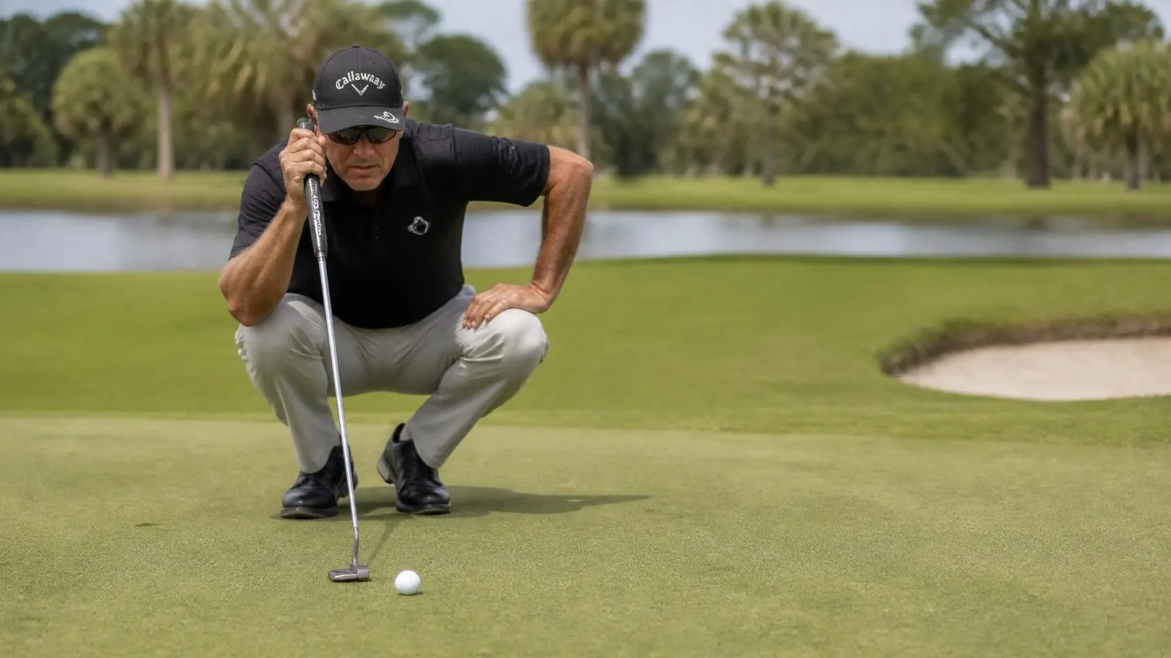 Putting Drills for Golf League Champions