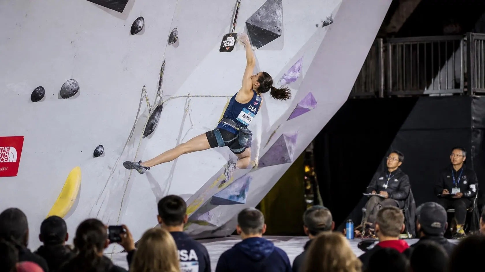 Rock Climbing Sports News for Competitions