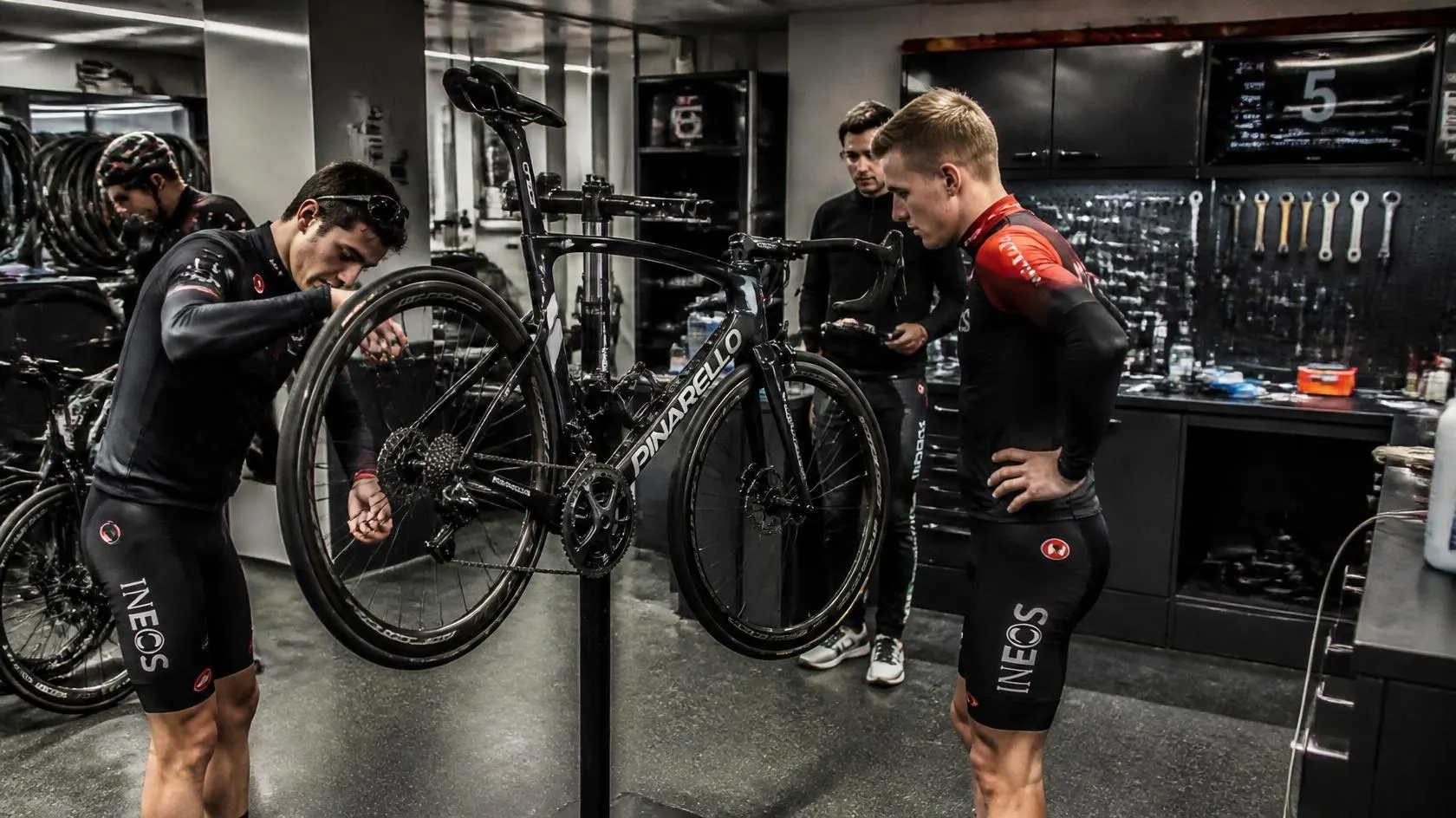 Sports Bike Center for Road Racing