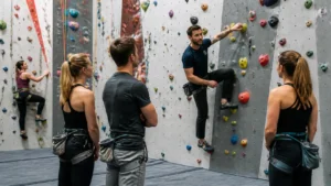 Sports Climbing Academy