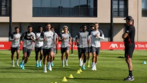 Championship Athlete Training