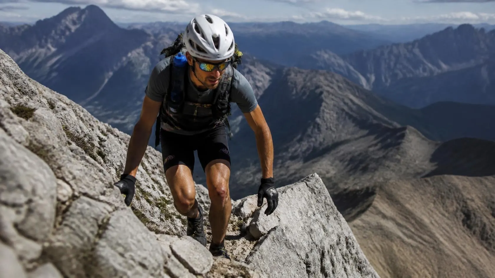 Training for Adventure Sports Championships