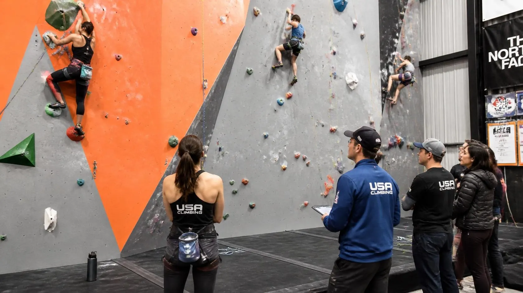 The Most Used Rock Climbing Team Champion